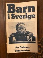 Barn i Sverige
