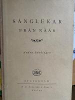 S&aring;nglekar fr&aring;n N&auml;&auml;s