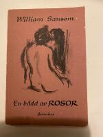 En b&auml;dd av rosor