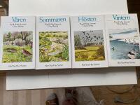 En &aring;rstidsbok i fyra delar, V&aring;ren, Sommaren,H&ouml;sten,Vintern