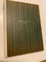 Hembygdens arv. Hembygdsg&aring;rdar och friluftsmuseer i Sverige vid ing&aring;ngen av nittonhundratrettiotalet