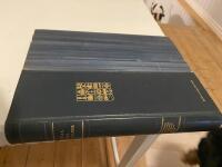 Svenska Stadsmonografier. S&ouml;dert&auml;lje Nyn&auml;shamn Nacka Liding&ouml; Vaxholm Norrt&auml;lje &Ouml;sthammar &Ouml;regrund Djursholm Sundbyberg Solna Enk&ouml;ping