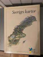 Sveriges nationalatlas. [Kartografiskt material]