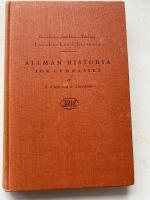 Allm&auml;n historia f&ouml;r gymnasiet