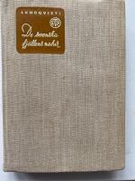 De svenska fj&auml;llens natur