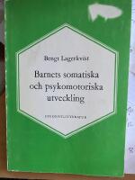 Barnets somatiska och psykomotoriska utveckling