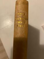 Den svenska versens teori