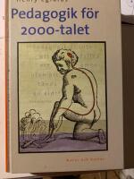 Pedagogik f&ouml;r 2000-talet