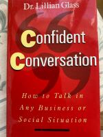 Confident conversation