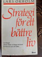 Strategi f&ouml;r ett b&auml;ttre