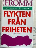 Flykten fr&aring;n friheten
