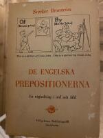De engelska prepositionerna
