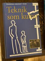 D&aelig;dalus : Tekniska museets &aring;rsbok