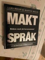 Maktspr&aring;k : boken med j&auml;vlar anamma