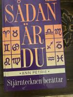 S&aring;dan &auml;r du