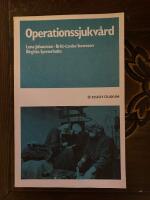 Operationssjukv&aring;rd