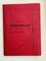 R&auml;knetabeller f&ouml;r l&auml;roverken