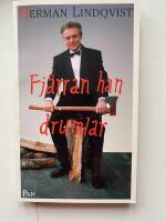 Fj&auml;rran han drumlar eller S&aring; kan det g&aring; n&auml;r inte tagelskjortan &auml;r p&aring; : ber&auml;ttelser fr&aring;n f&ouml;rr och nu om konsten att, och misslyckanden i konsten att, tr