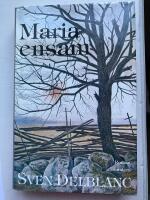 Maria ensam : [roman]