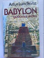 Babylon, gudarnas sk&ouml;ka
