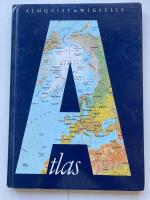Almqvist & Wiksells atlas [Kartografiskt material]