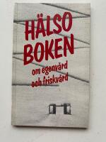 Folkh&auml;lsorapport : [1987] : en rapport om h&auml;lsoutvecklingen i Stockholms l&auml;n