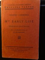 My early life. F&ouml;rkortad skolupplaga