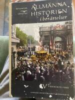 Allm&auml;nna historien i ber&auml;ttelser Del IV