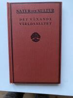 Det v&auml;xande v&auml;rldsalltet