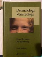 Dermatologi, venereologi