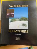 V&aring;r son har scizofreni