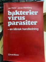 Bakterier, virus, parasiter