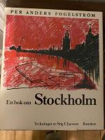 En bok om Stockholm