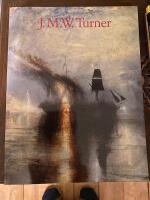 J.M.W. Turner : 1775-1851 : en v&auml;rld av ljus och f&auml;rg