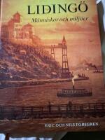 Lidingö : människor och miljöer
