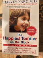 Happiest toddler on the block