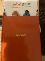 Baby-gami Baby wrapping for beginners