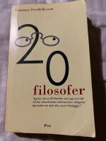 20 filosofer