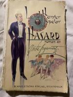 Lord Hunter spelar hasard