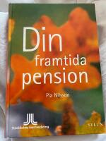 Din framtida pension : specialutg&aring;va f&ouml;r anst&auml;llda inom landsting, kommuner och f&ouml;rsamlingar