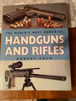 The World's Most Powerful Handguns And Rifles