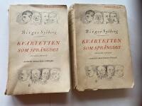 Kvartetten som spr&auml;ngdes. F&ouml;rra delen och Senare delen