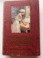 Husmoderns 1000 recept