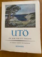 Ut&ouml; &Ouml;n som var ett paradis