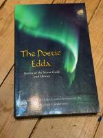 The Poetic Edda : stories of the Norse gods and heroes