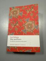 War and Peace (Oxford World's Classics) [Elektronisk resurs]