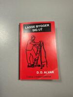 Lasse bygger sig ut