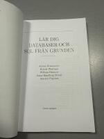 L&auml;r dig databaser och SQL fr&aring;n grunden