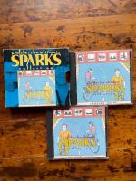 Profile: the ultimate SPARKS collection