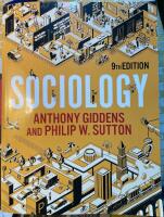 Sociology